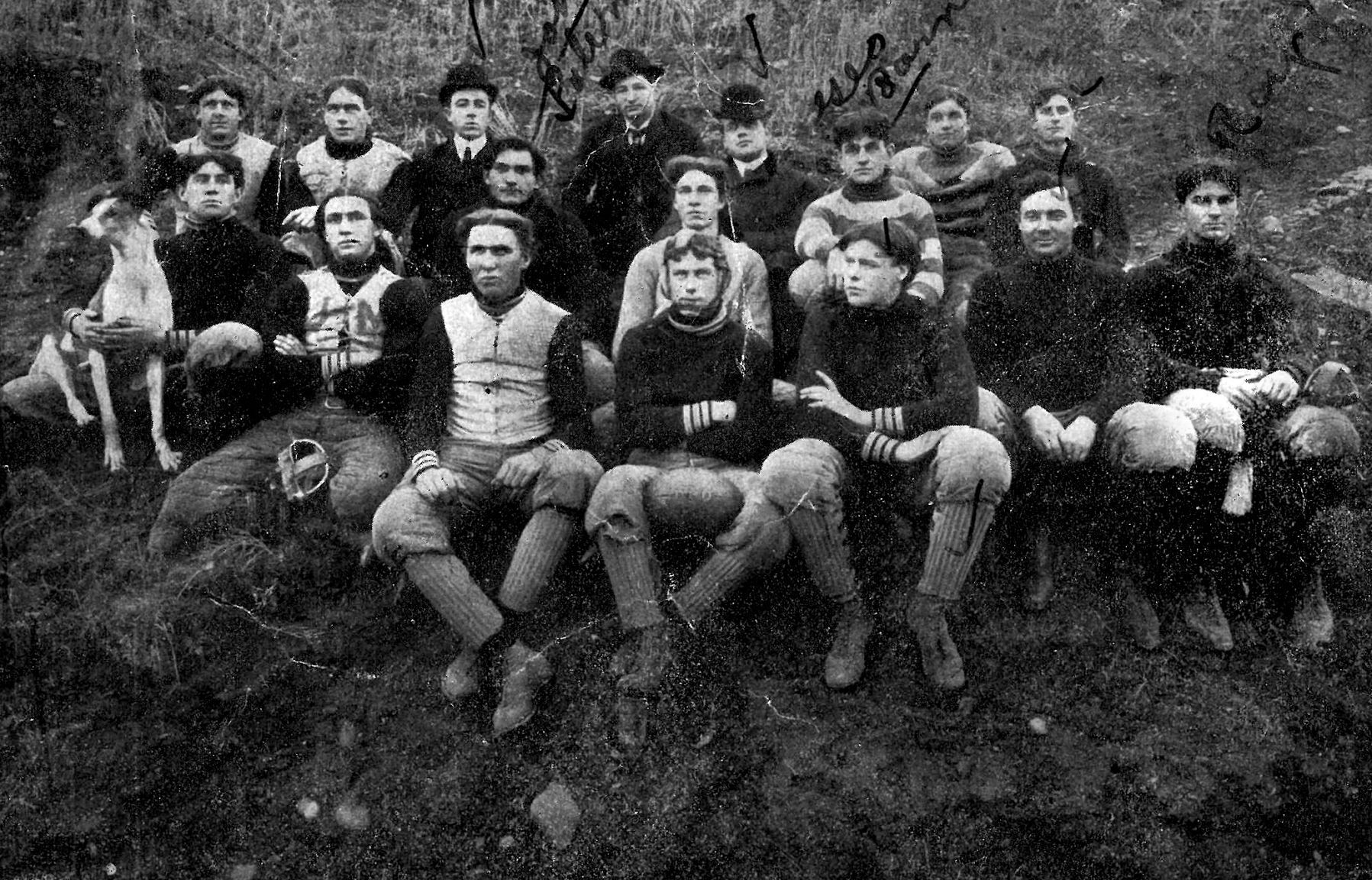 The Way We Were: 1900